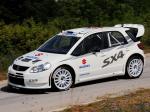 Suzuki SX4 WRC 2007 года